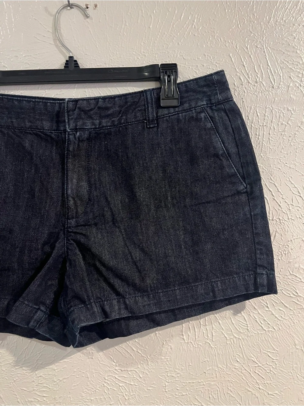 Ann Taylor- loft Classic Dark Denim Women’s Shorts